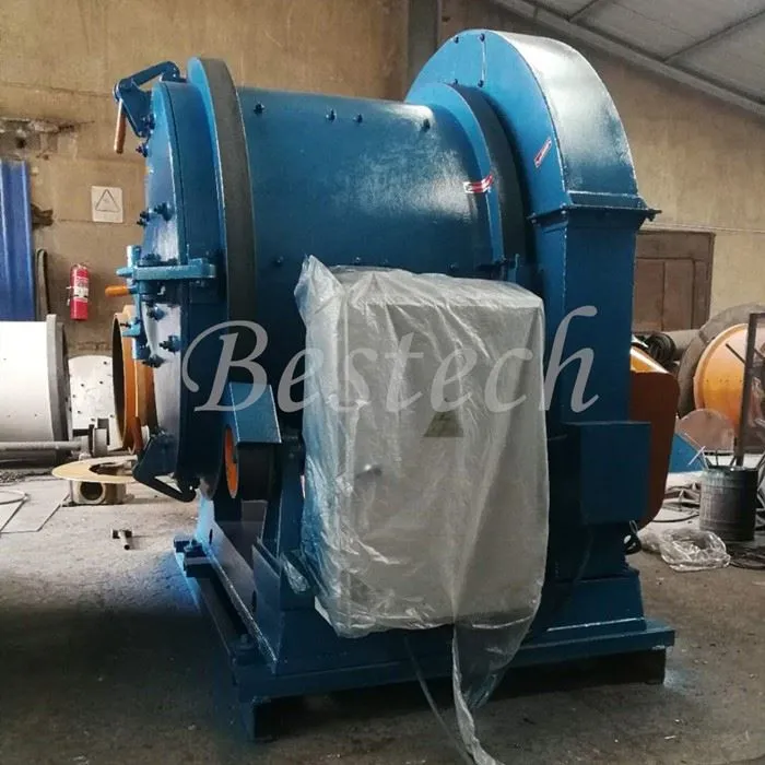 shot blasting machine 3