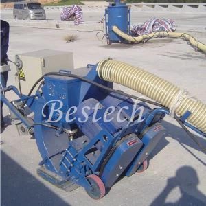 Μηχανή ανατίναξης πυροβολισμού οδικής επιφάνειας