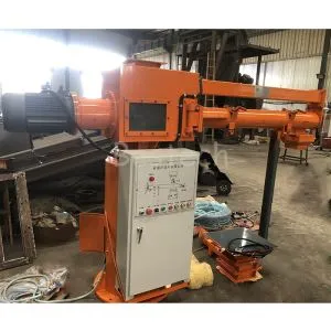 Αυτο-σκλήρυνση μίξερ άμμου