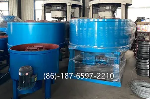 Ενίσχυση της διάρκειας ζωής της μηχανής ανάμειξης πράσινης άμμου: Ένας οδηγός...